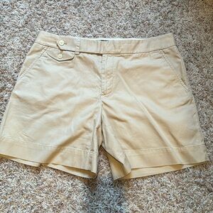 Ralph Lauren Golf shorts sz 8